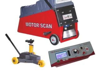 بالانس درجا موتور اسکن مدل F92 در ابزارسپه بابل