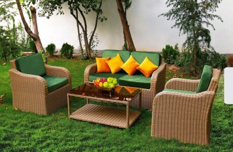 بهترین فروشگاه خرید مبلمان باغی در کشور