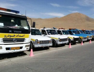 معرفی بهترین امداد خودرو قیدار + شماره تماس