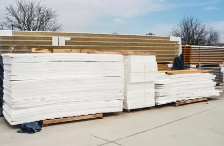 راهنمای تشخیص ساندویچ پانل کارکرده سالم از پانل‌های تعمیری و بی‌کیفیت