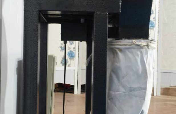 آسیاب صنعتی