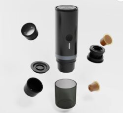 فروش عمده و جزئی انواع قهوه ساز های سرا پلاس و جذب نماینده ی فروش با شرایط ویژه