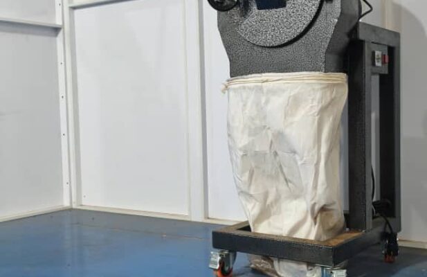 آسیاب صنعتی