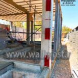 تولید و عرضه والپست و اتصالات