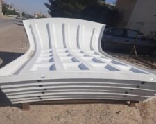 فروش انواع فن استک دیفیوزر تنوره برج خنک کننده