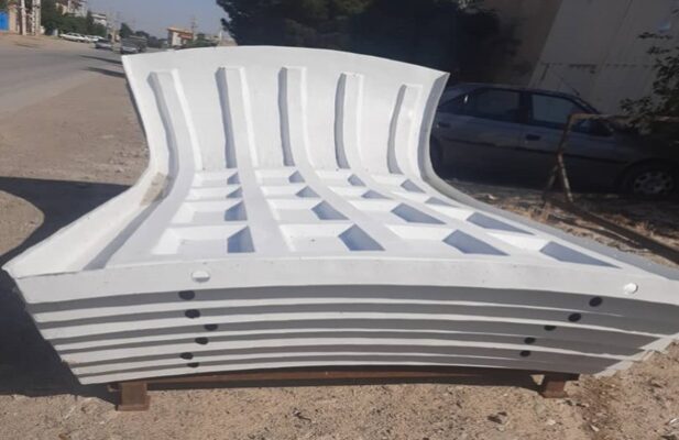 فروش انواع فن استک دیفیوزر تنوره برج خنک کننده