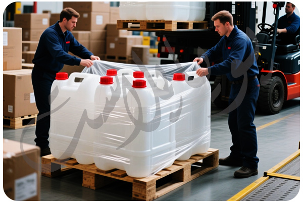 انواع گالن 20 لیتری