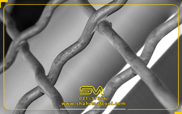 بررسی کامل توری پرسی، توری مش و توری مرغی | راهنمای انتخاب بهترین نوع توری