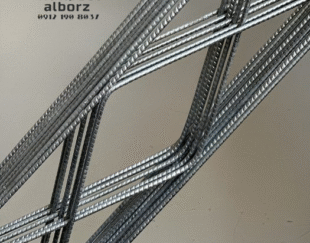 تولید و فروش وال پست ، میلگرد بستر و اتصالات هبلکس