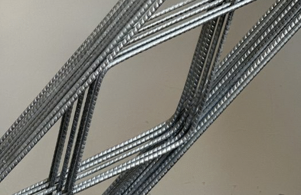 تولید و فروش وال پست ، میلگرد بستر و اتصالات هبلکس