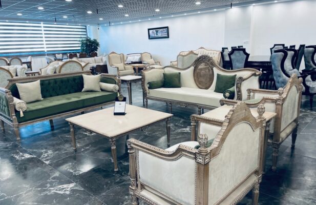 خرید قسطی مبلمان با شرایط ویژه و بدون چک