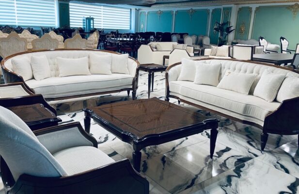 خرید قسطی مبلمان با شرایط ویژه و بدون چک