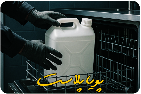 خرید انواع گالن بیست لیتری