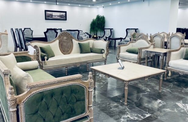 خرید قسطی مبلمان با شرایط ویژه و بدون چک