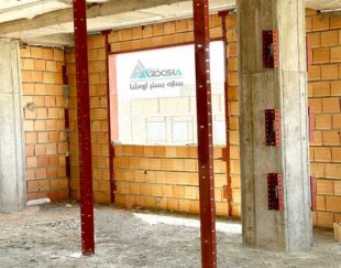 ناودانی وادار اتصالات وال پست گیره قلاب بست هشگیر بست تخت بست هبلکسی