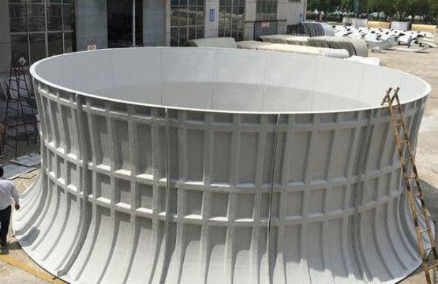 فروش انواع فن استک دیفیوزر تنوره برج خنک کننده