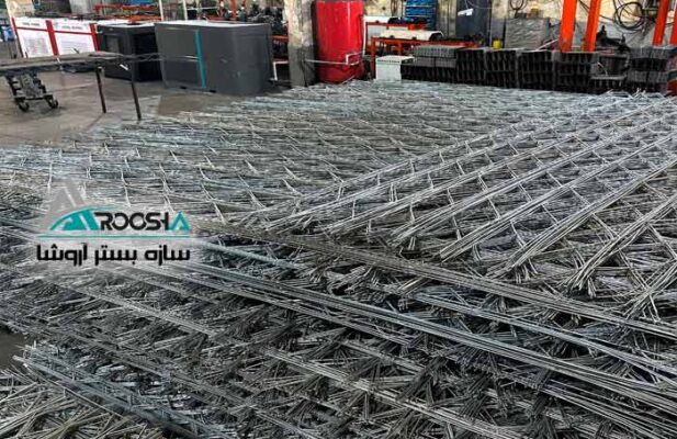 تولید و عرضه میلگرد بستر و وال‌پست با کیفیت برتر در سراسر کشور