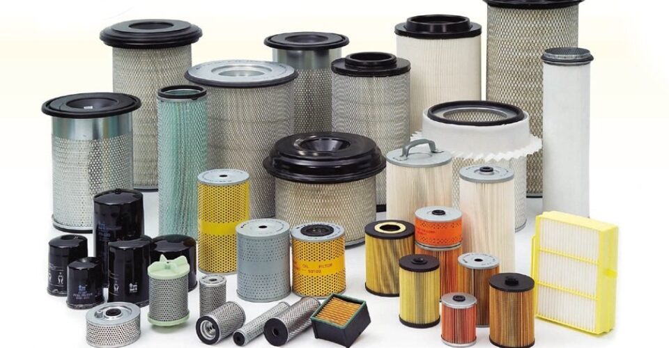 انتخاب فیلتر مناسب؛ راز عملکرد بهینه و طول عمر ماشین‌آلات | کارگر فیلتر
