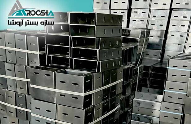 تولید و عرضه میلگرد بستر و وال‌پست با کیفیت برتر در سراسر کشور