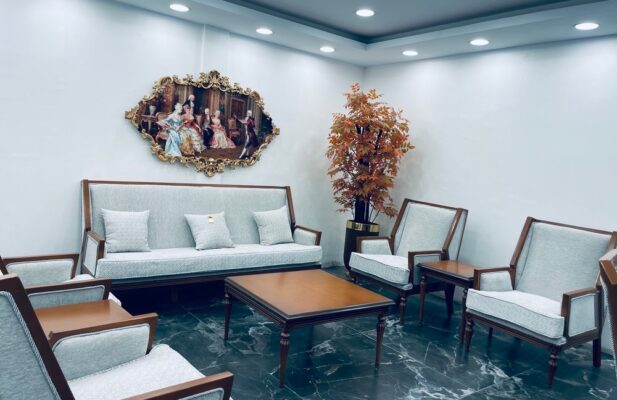 مبل قسطی در کرج