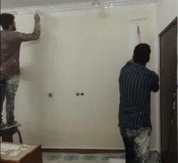 نقاشی ساختمان