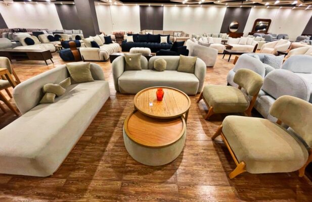 فروش مبل قسطی در کرج