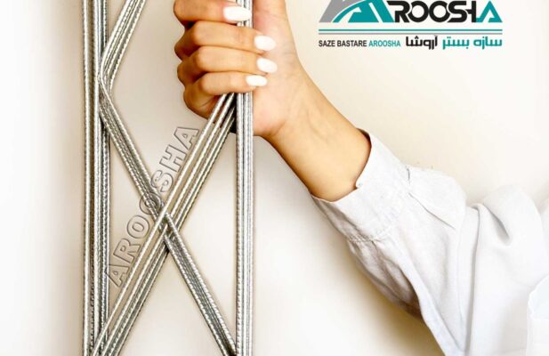 ناودانی وادار اتصالات وال پست گیره قلاب بست هشگیر بست تخت بست هبلکسی