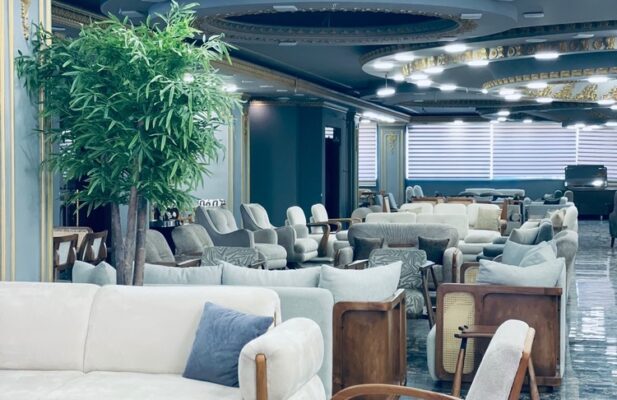 فروش مبل قسطی در کرج