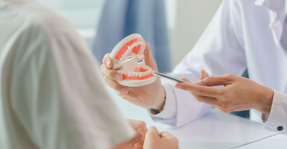 داندانپزشک خوب در کرج