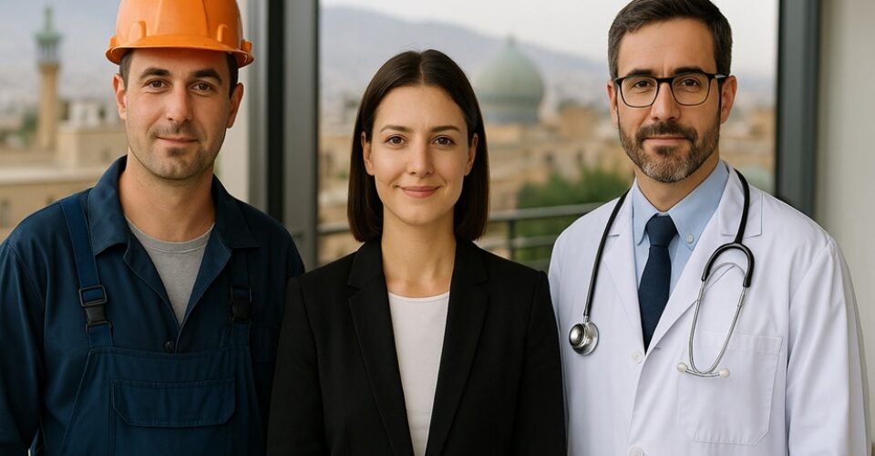 تحول انتخاب‌های مردم با سه پلتفرم معتبر ایرانی