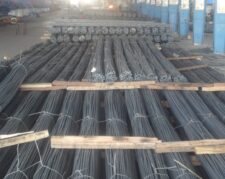 فروش اعتباری میلگرد و مقاطع فولادی به صورت ال سی و برات