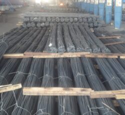 فروش اعتباری میلگرد و مقاطع فولادی به صورت ال سی و برات