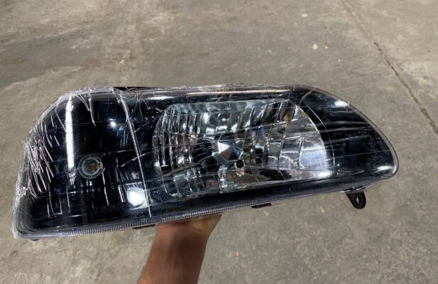 انواع چراغ خودرو .عمده و تک