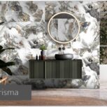 سرامیک کاریزما ۶۰*۱۲۰ براق طوطیا سرام