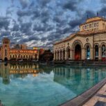 تور ارمنستان ( ایروان )  هوایی از ۳ شب