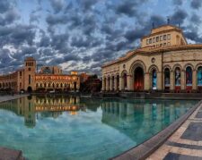 تور ارمنستان ( ایروان )  هوایی از ۳ شب