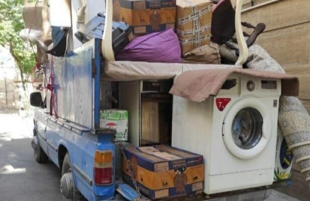 باربری رباط کریم | حمل اثاثیه و اسباب کشی رباط کریم آبشناسان