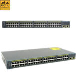 فروش سوئیچ شبکه POE 48 پورت سیسکو