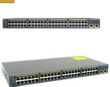 فروش سوئیچ شبکه POE 48 پورت سیسکو