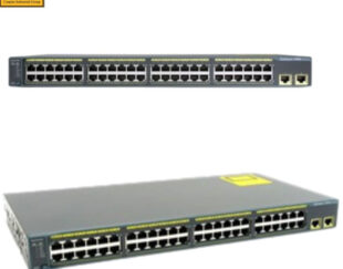 فروش سوئیچ شبکه POE 48 پورت سیسکو