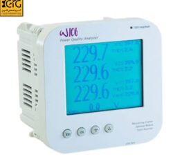 فروش پاور آنالایزر مشهد تدبیر W106