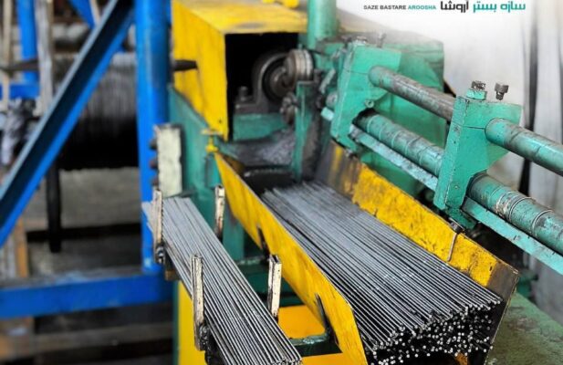 تولید و فروش نوین والپست و میلگرد بستر در کشور