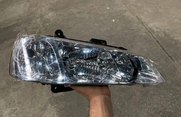 انواع چراغ خودرو .عمده و تک