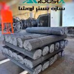 تولیدکننده وال پست ، میلگرد بستر و اتصالات باکیفیت در ایران