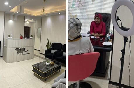 بهترین کلینیک زیبایی در فردیس کرج؛ دکتر مریم خیرآبادی