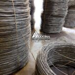 تولید و فروش میلگرد بستر و والپست از آروشا