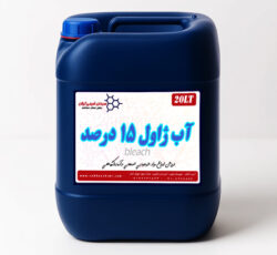 فروش آب ژاول خالص (گالن ۲۰ لیتری)