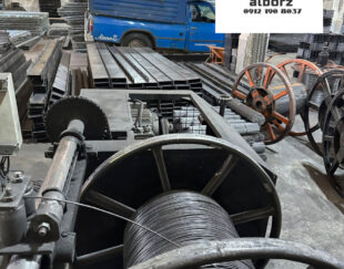 تولید و فروش مفتول شاخه ، کشش مفتول ، مفتول آجدار ، مفتول کششی