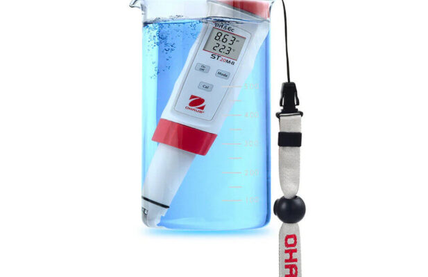 مولتی پارامتر قلمی اوهاس مدل ST20M