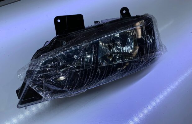 انواع چراغ خودرو .عمده و تک